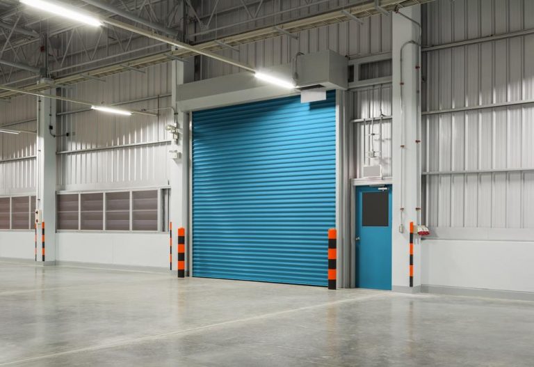 Khai quật bí mật về cửa cuốn