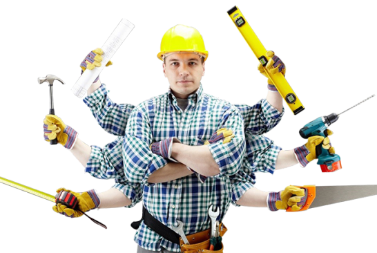 Phẩm chất của người thợ sửa chữa cửa cuốn
